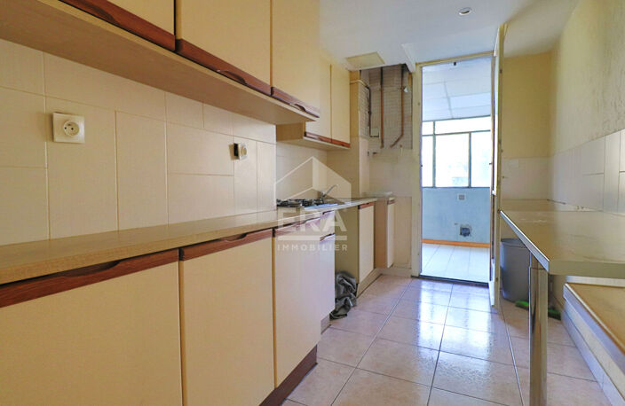 Appartement à vendre Marseille 4 pièces 70 m2 traversant loggia cave — photo 5