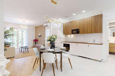 Appartement 4 pièces 650000 €