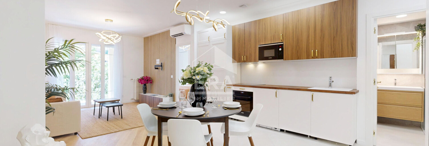 Appartement 4 Pièces 82 m² à vendre à Nice (06000)