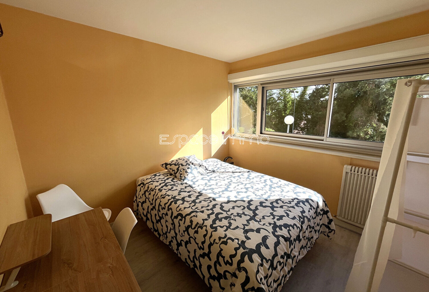 CHAMBRE 8.92 M² DANS APPARTEMENT T5 DE 77 m²  - GARAGE - DEVILLE-LES-ROUEN — photo 1