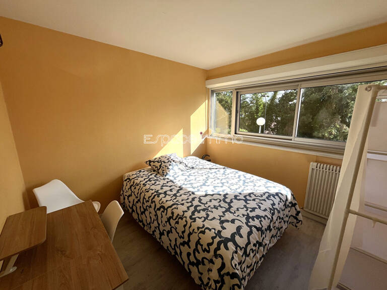 CHAMBRE 8.92 M² DANS APPARTEMENT T5 DE 77 m²  - GARAGE - DEVILLE-LES-ROUEN — photo 1