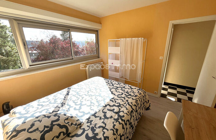 CHAMBRE 8.92 M² DANS APPARTEMENT T5 DE 77 m²  - GARAGE - DEVILLE-LES-ROUEN — photo 2