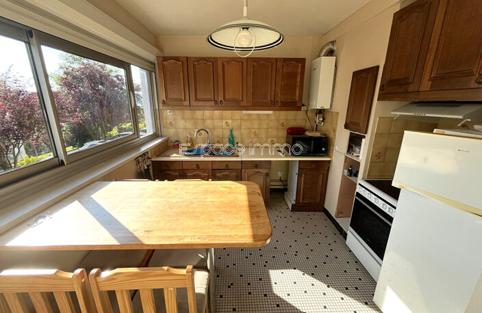 CHAMBRE 8.92 M² DANS APPARTEMENT T5 DE 77 m²  - GARAGE - DEVILLE-LES-ROUEN — photo 3