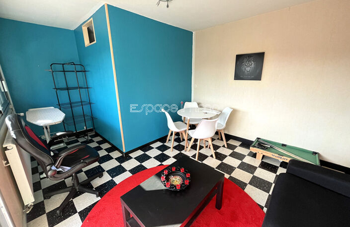 CHAMBRE 8.92 M² DANS APPARTEMENT T5 DE 77 m²  - GARAGE - DEVILLE-LES-ROUEN — photo 5
