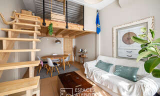 Appartement 1 Pièce 38 m² à vendre à Lyon 1 (69001)