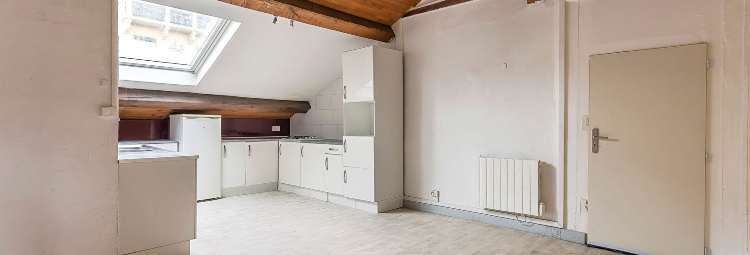 Appartement 2 Pièces 50 m² à vendre à Lyon 9 (69009)