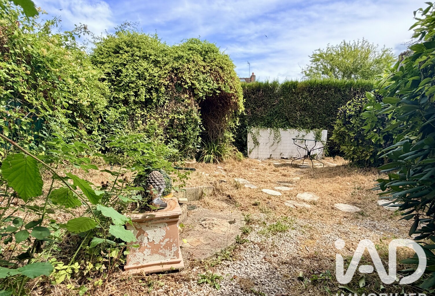 Vente Appartement 4 pièces — photo 1