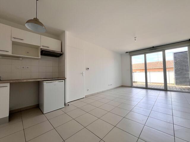 Appartement proposé à Saint-Jean