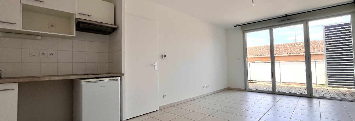 Appartement 2 Pièces 42 m² à vendre à Saint-Jean (31240)
