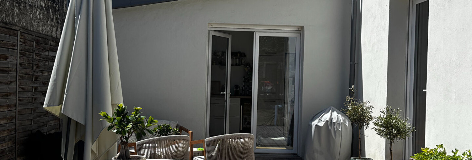 Maison 6 Pièces 144 m² à vendre à Nantes (44300)