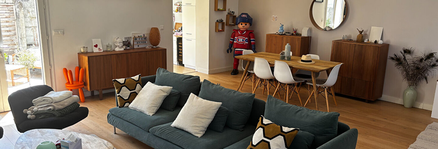 Maison 6 Pièces 144 m² à vendre à Nantes (44300)