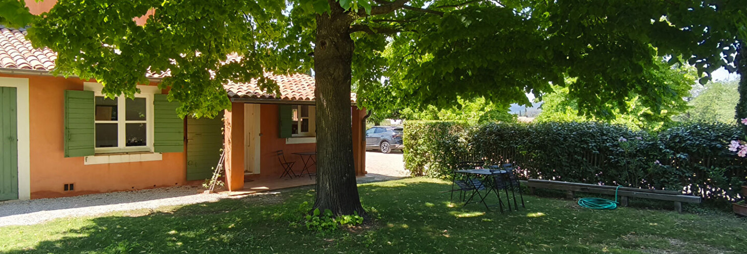 Maison 4 Pièces 86 m² à louer à Aix-en-Provence (13540)