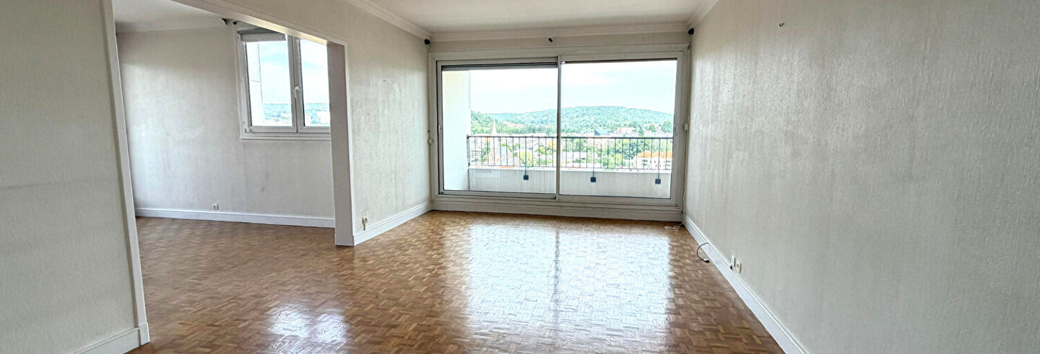 Appartement 4 Pièces 76 m² à vendre à Maromme (76150)