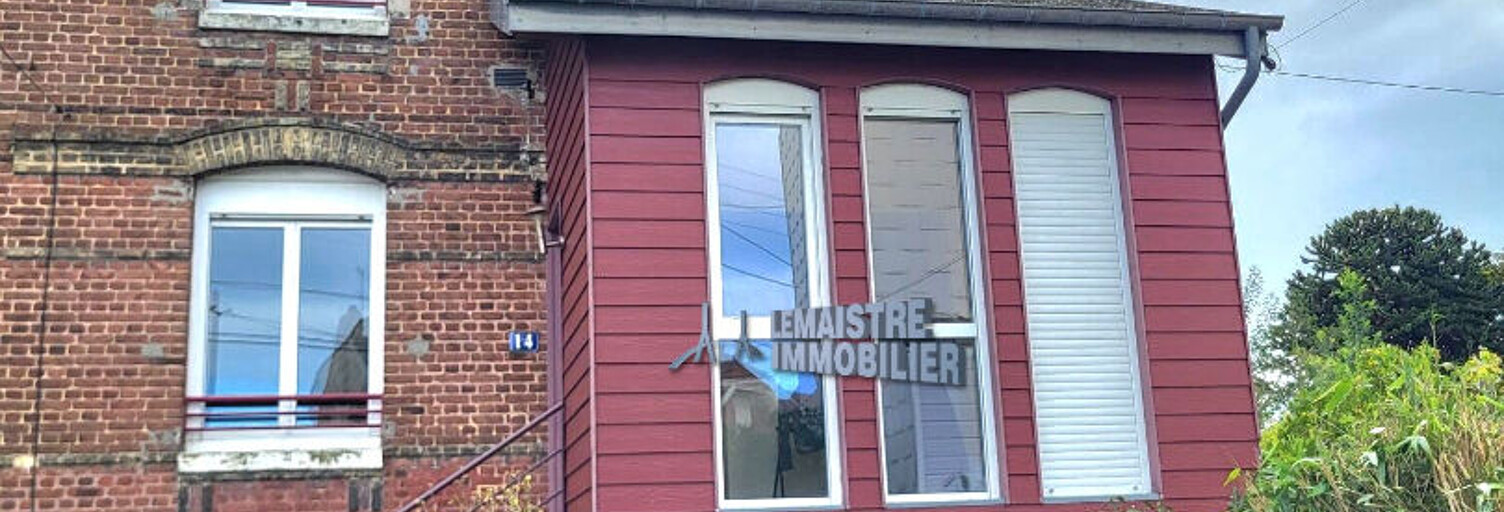 Maison 3 Pièces 80 m² à vendre à Le Havre (76610)