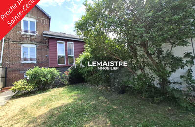 LEMAISTRE IMMOBILIER vous propose une Maison-Le Havre 3 pièces 80 m2 — photo du bien