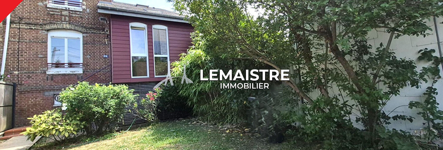 Maison 3 Pièces 80 m² à vendre à Le Havre (76610)