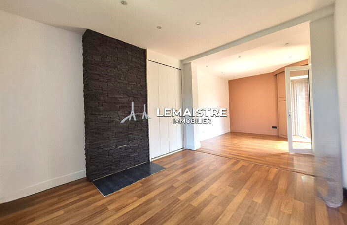 LEMAISTRE IMMOBILIER vous propose une Maison-Le Havre 3 pièces 80 m2 — photo 4
