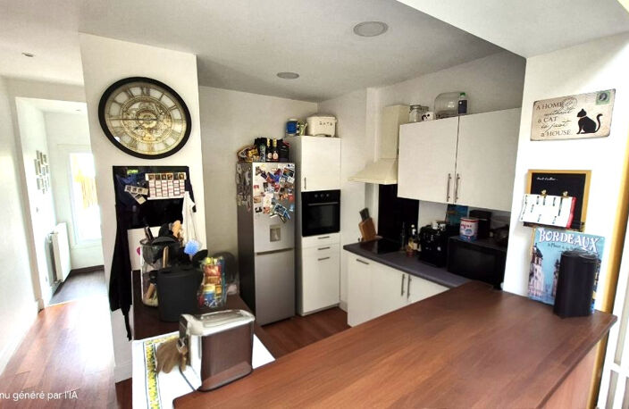 LEMAISTRE IMMOBILIER vous propose une Maison-Le Havre 3 pièces 80 m2 — photo 2