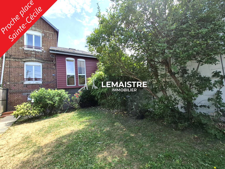 LEMAISTRE IMMOBILIER vous propose une Maison-Le Havre 3 pièces 80 m2 — photo 1