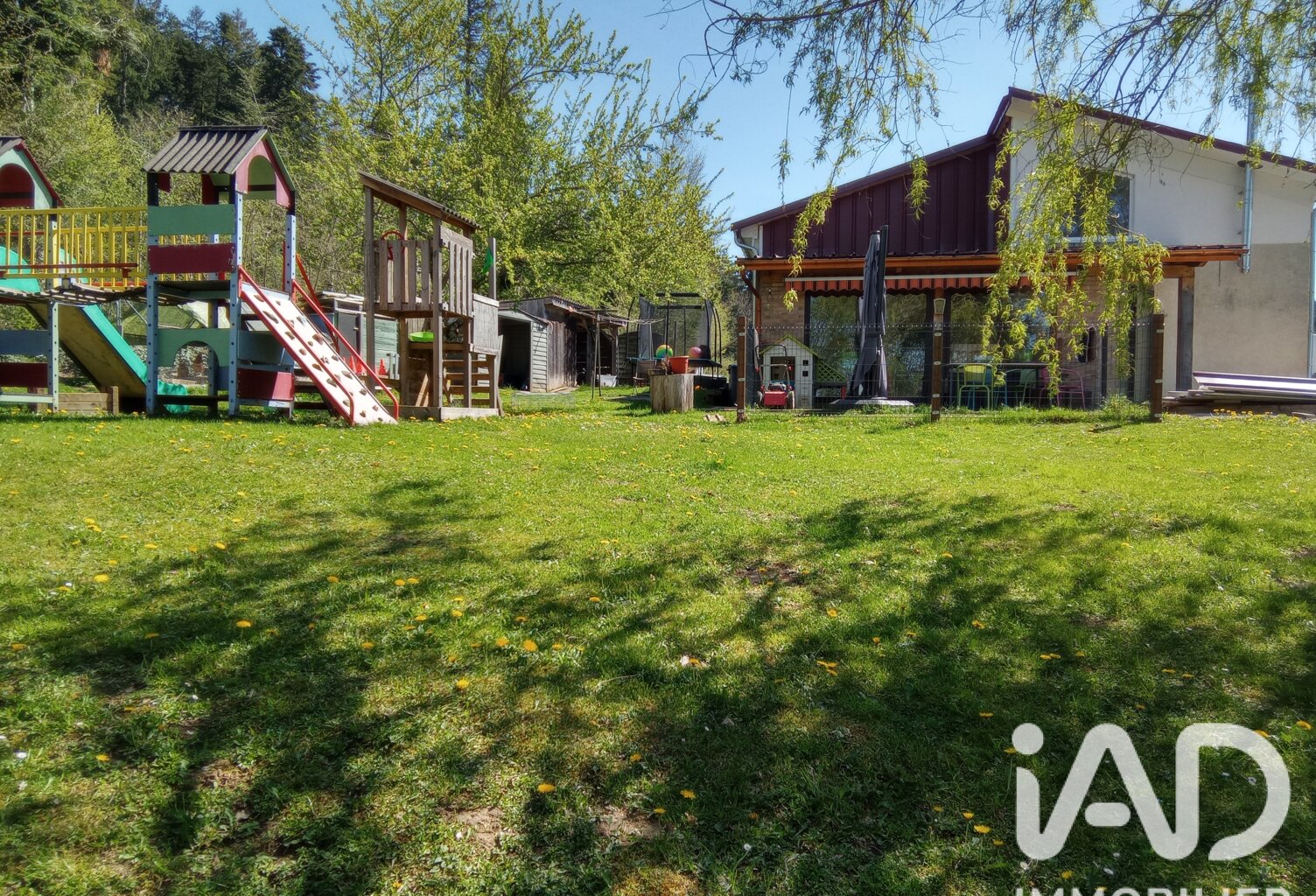 Vente Maison/villa 6 pièces — photo 1