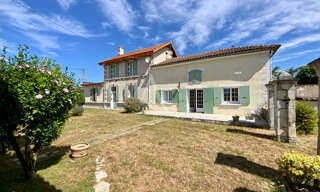 Maison 6 Pièces 138 m² à vendre à Barbezieux-Saint-Hilaire (16300)