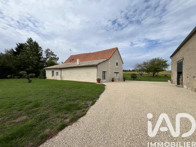 Vente Maison de campagne 7 pièces — photo du bien