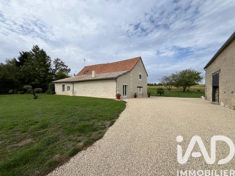 Vente Maison de campagne 7 pièces — photo 1