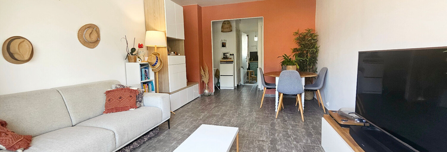 Appartement 3 Pièces 60 m² à vendre à La Garde (83130)