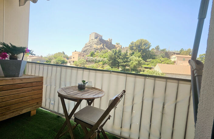 Appartement La Garde 3 pièce(s) 60.97 M2 - vue sur le château, proche commodités — photo 3