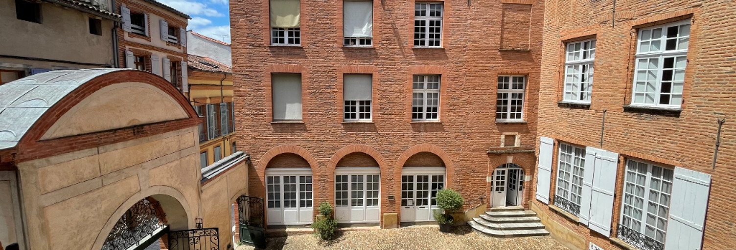 Appartement 3 Pièces 78 m² à louer à Montauban (82000)