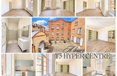 Appartement Montauban 3 pièces — photo du bien