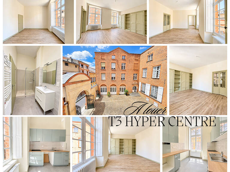 Appartement Montauban 3 pièces — photo 1