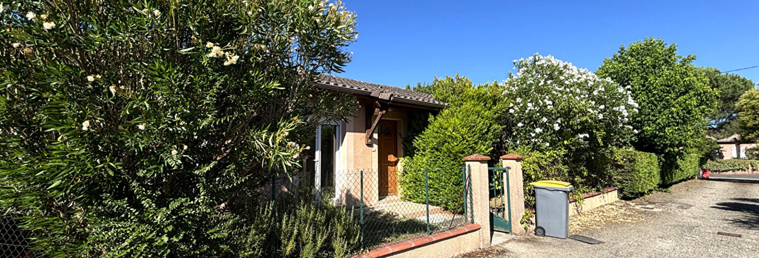 Maison 4 Pièces 89 m² à louer à Montauban (82000)