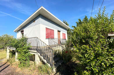 Maison 3 pièces 69500 €