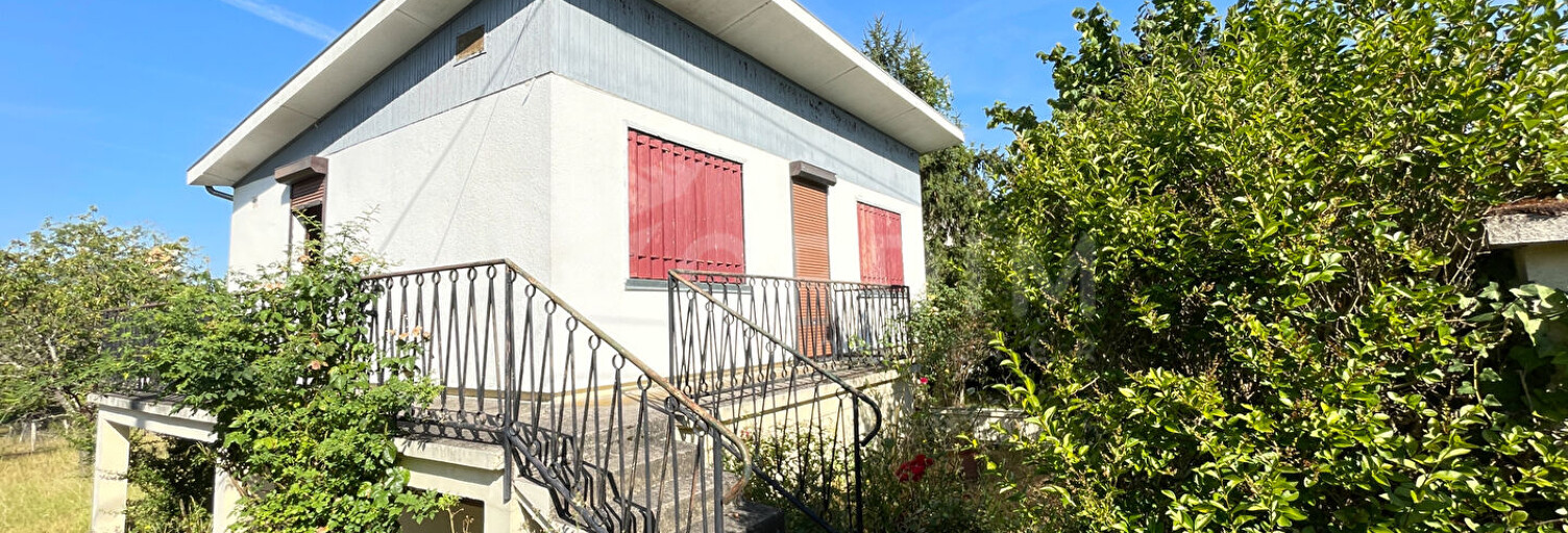 Maison 3 Pièces 70 m² à vendre à Ligny-le-Châtel (89144)