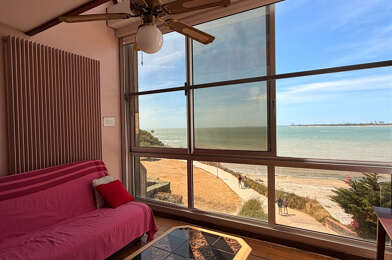 Appartement 2 pièces 255000 €