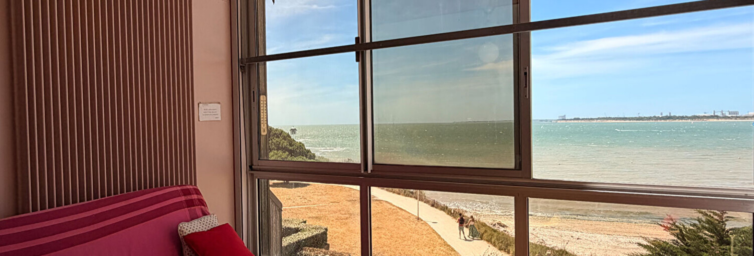 Appartement 2 Pièces 62 m² à vendre à La Rochelle (17000)