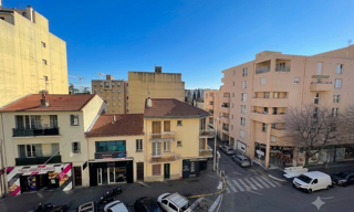 Appartement 2 Pièces 35 m² à vendre à Toulon (83000)