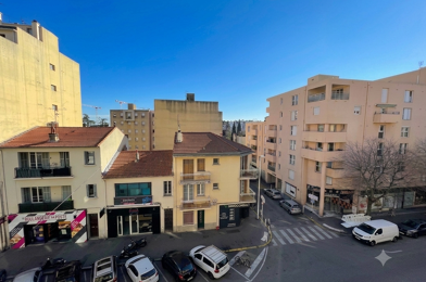 Appartement 2 pièces 58000 €