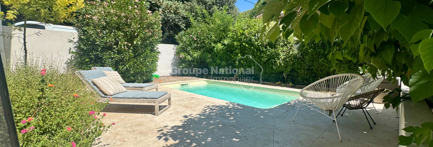 Maison 4 Pièces 91 m² à vendre à Nîmes (30000)
