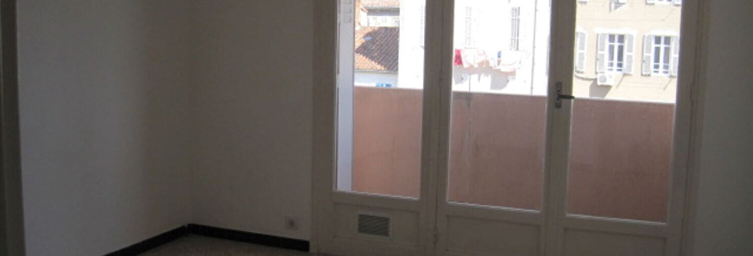 Appartement 1 Pièce 17 m² à louer à Marseille 4 (13004)