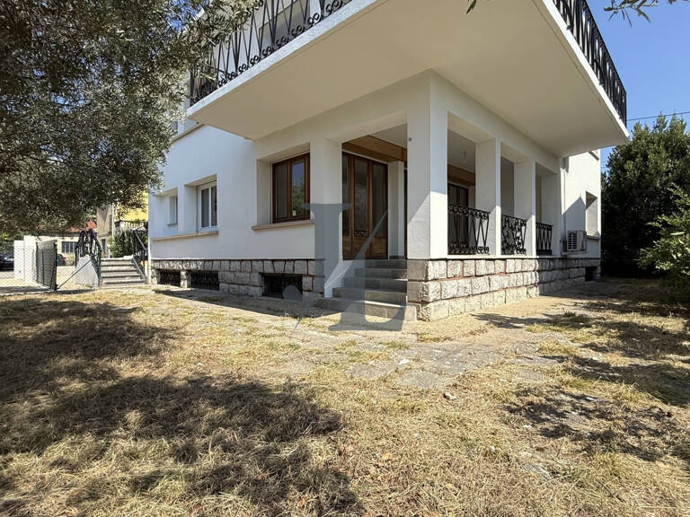 APPARTEMENT DE TYPE 4 AVEC JARDIN — photo 1
