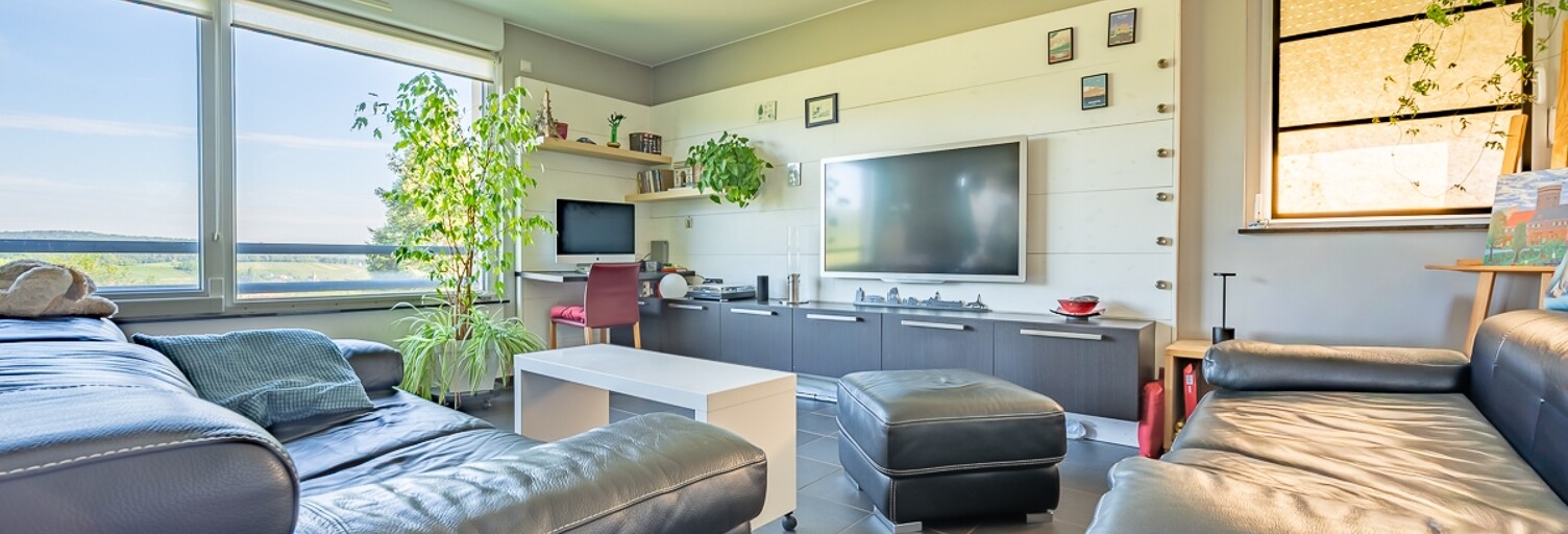 Appartement 4 Pièces 86 m² à vendre à Apach (57480)