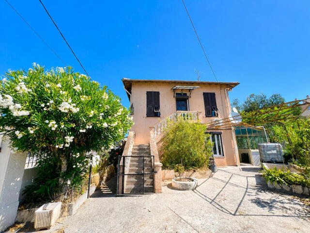 Maison proposé à Saint-Laurent-du-Var