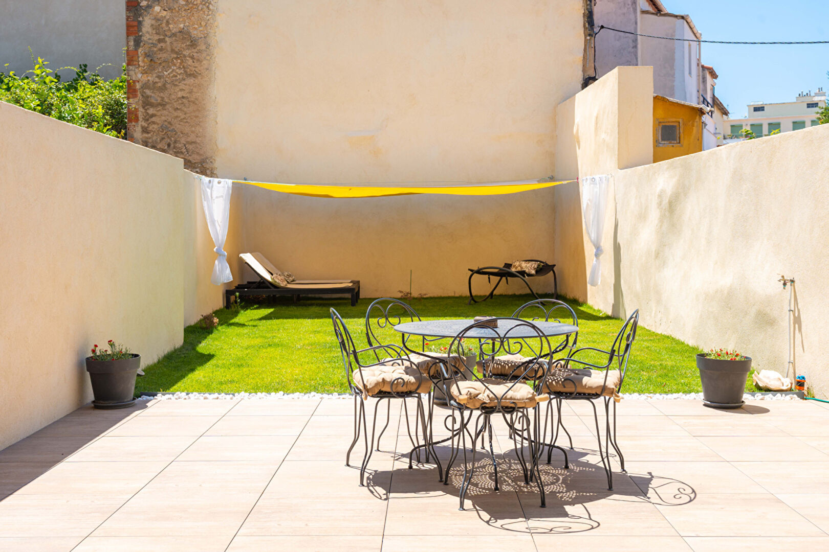 Villa / Maison  T5 à vendre Marseille 7eme 13007