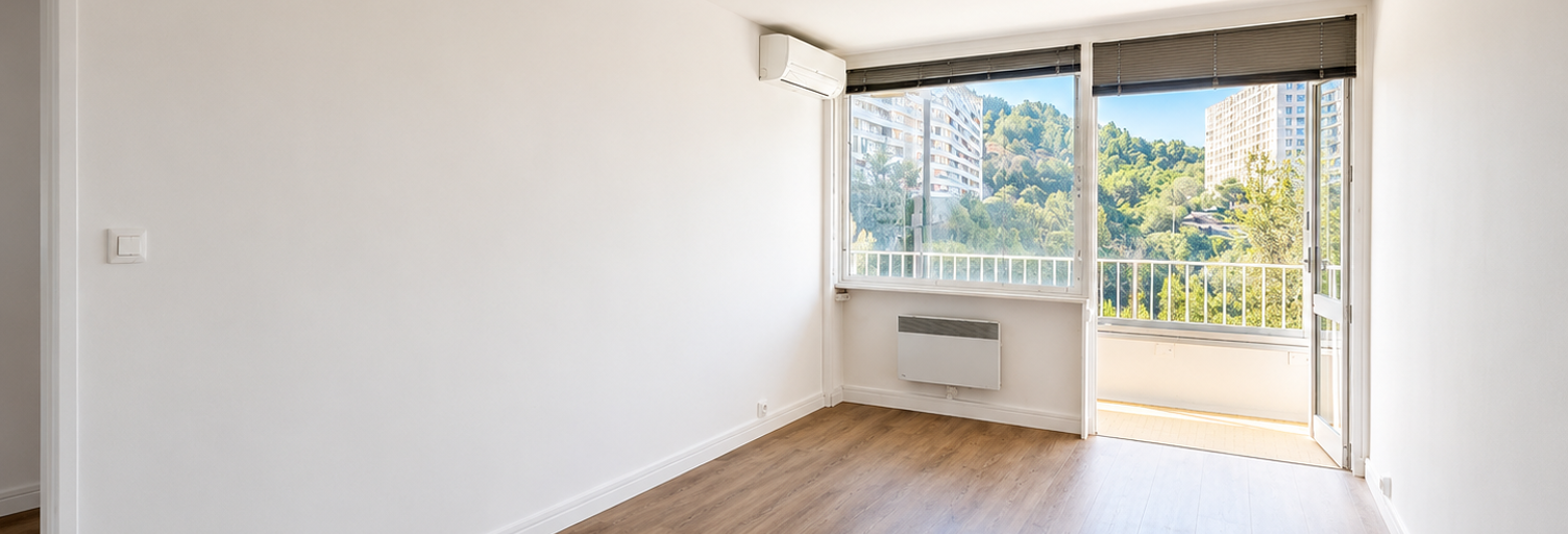 Appartement 4 Pièces 68 m² à louer à Marseille 9 (13009)
