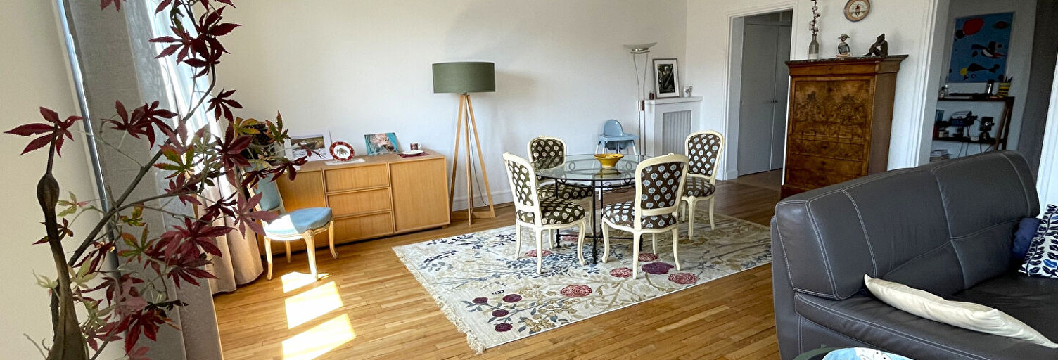 Appartement 4 Pièces 115 m² à vendre à Le Havre (76600)