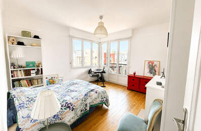 SAINT ROCH - BALCON - PARKING - 3 CHAMBRES — photo du bien
