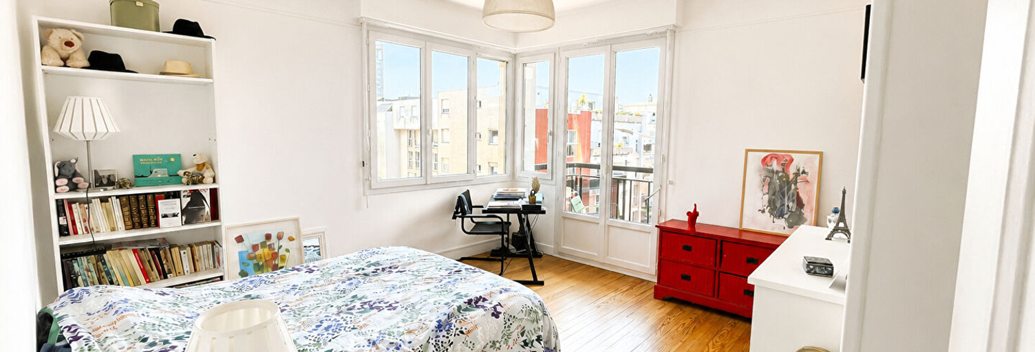 Appartement 4 Pièces 115 m² à vendre à Le Havre (76600)