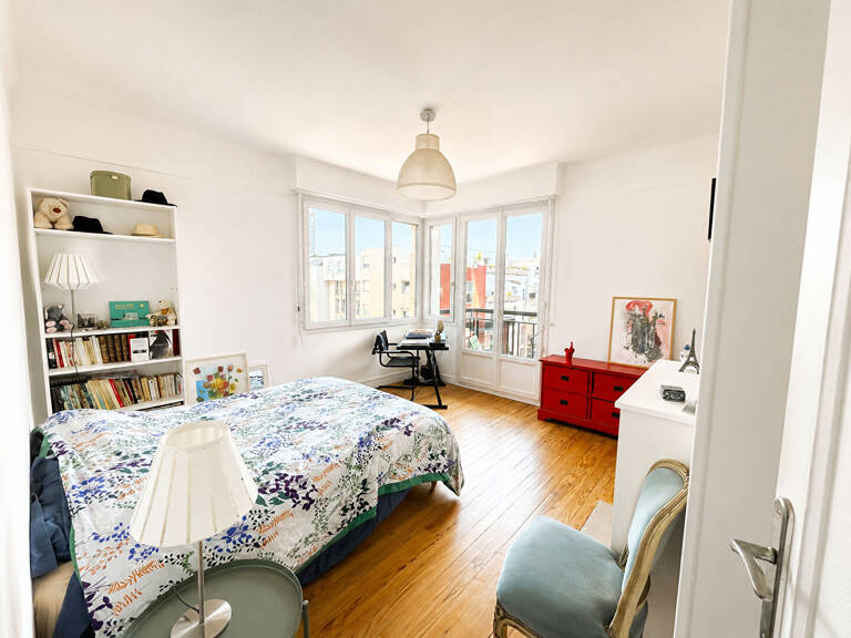 SAINT ROCH - BALCON - PARKING - 3 CHAMBRES — photo 1